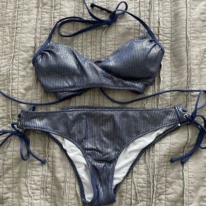 Victoria Secret PINK swim suit.